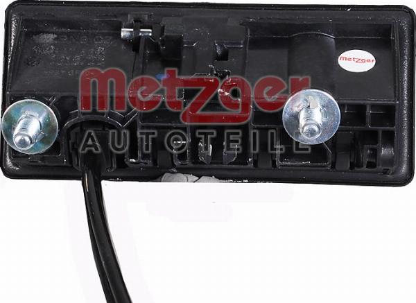 Metzger 2310983 - Ручка задніх дверей autozip.com.ua