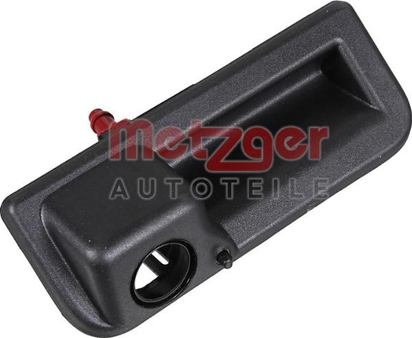 Metzger 2310987 - Ручка задніх дверей autozip.com.ua
