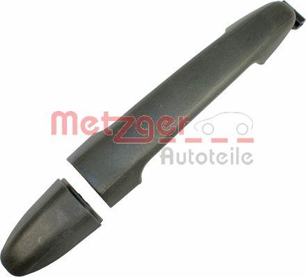 Metzger 2310541 - Ручка двері autozip.com.ua