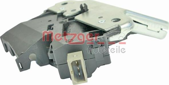 Metzger 2310550 - Замок задніх дверей autozip.com.ua
