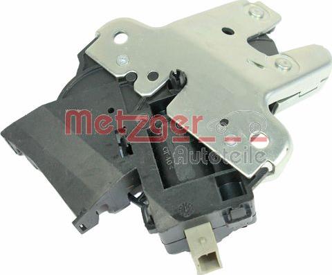 Metzger 2310550 - Замок задніх дверей autozip.com.ua
