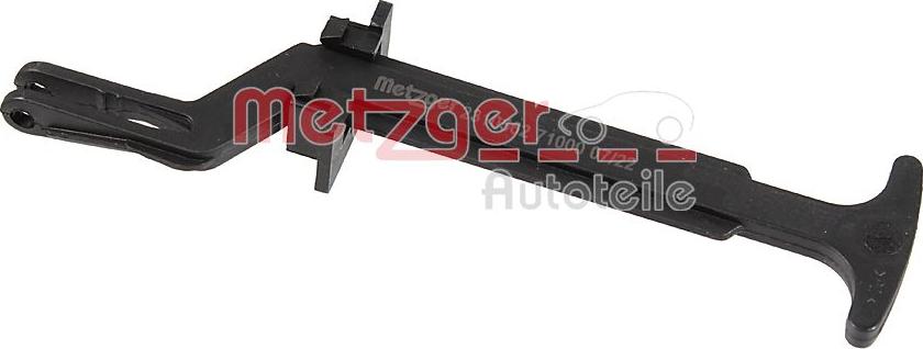 Metzger 2310562 - Ручка відкривання моторного відсіку autozip.com.ua