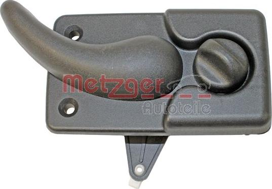 Metzger 2310509 - Ручка двері autozip.com.ua
