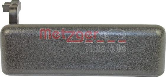 Metzger 2310504 - Ручка двері autozip.com.ua