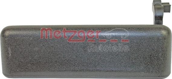 Metzger 2310505 - Ручка двері autozip.com.ua