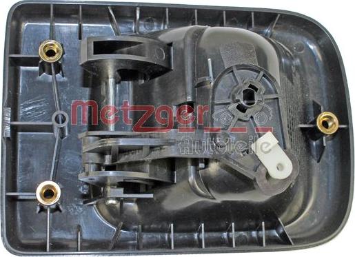 Metzger 2310508 - Ручка двері autozip.com.ua