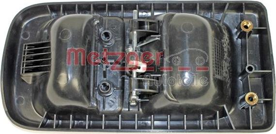 Metzger 2310507 - Ручка двері autozip.com.ua