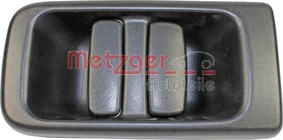 Metzger 2310507 - Ручка двері autozip.com.ua
