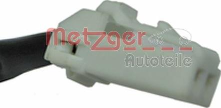 Metzger 2310516 - Ручка задніх дверей autozip.com.ua