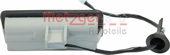 Metzger 2310516 - Ручка задніх дверей autozip.com.ua