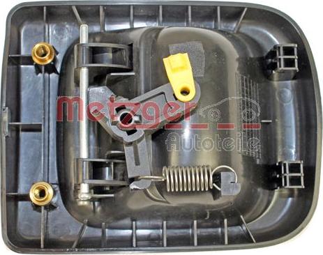 Metzger 2310510 - Ручка двері autozip.com.ua
