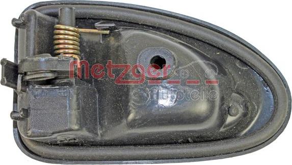 Metzger 2310513 - Ручка двері autozip.com.ua