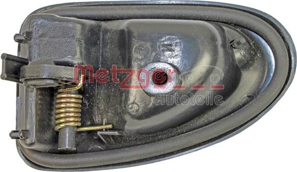 Metzger 2310512 - Ручка двері autozip.com.ua