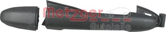 Metzger 2310582 - Ручка двері autozip.com.ua
