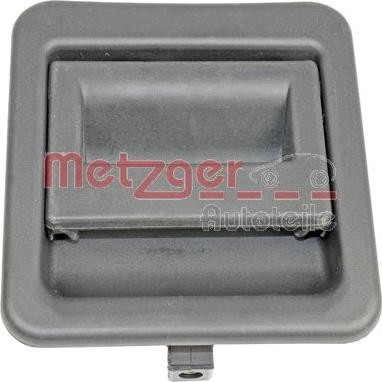 Metzger 2310533 - Ручка двері autozip.com.ua