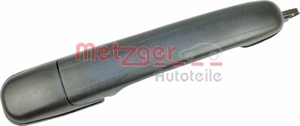 Metzger 2310532 - Ручка двері autozip.com.ua