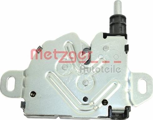 Metzger 2310520 - Замок капота autozip.com.ua