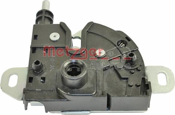 Metzger 2310520 - Замок капота autozip.com.ua