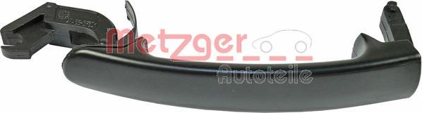 Metzger 2310523 - Ручка двері autozip.com.ua
