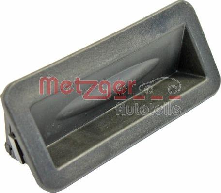 Metzger 2310522 - Ручка задніх дверей autozip.com.ua