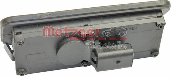 Metzger 2310522 - Ручка задніх дверей autozip.com.ua
