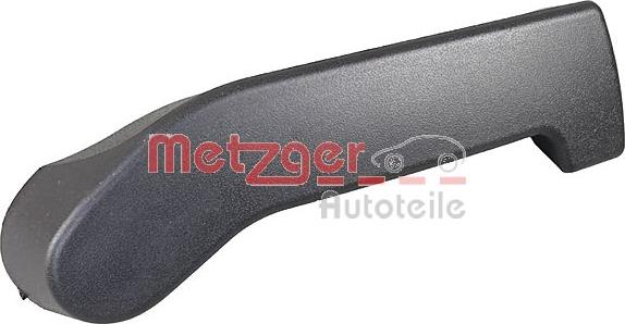 Metzger 2310578 - Ручка задніх дверей autozip.com.ua