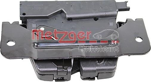 Metzger 2310695 - Замок задніх дверей autozip.com.ua