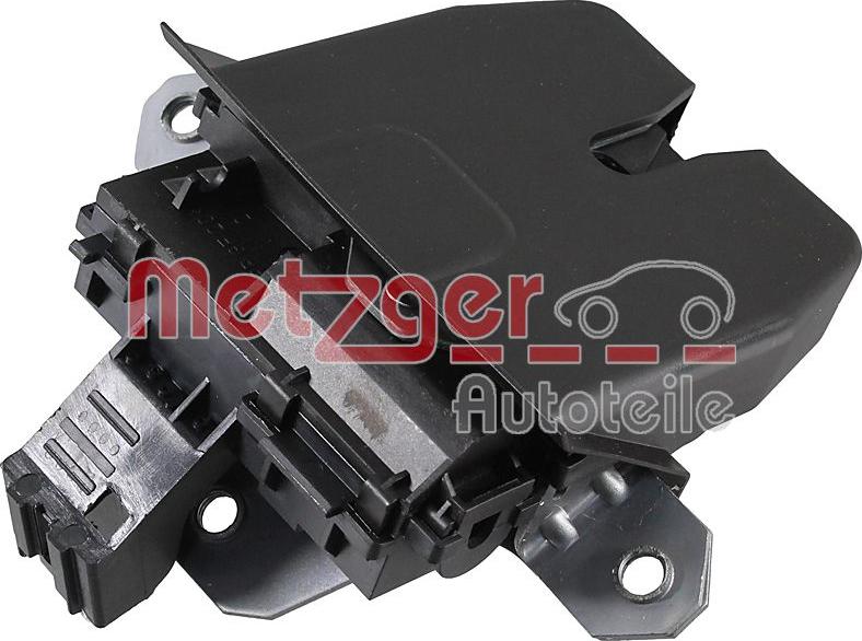 Metzger 2310697 - Замок задніх дверей autozip.com.ua