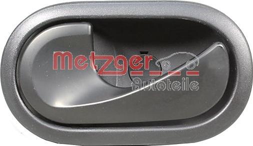 Metzger 2310649 - Ручка двері autozip.com.ua