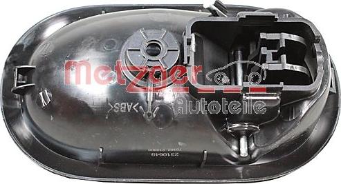 Metzger 2310649 - Ручка двері autozip.com.ua