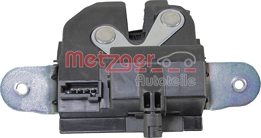 Metzger 2310641 - Замок задніх дверей autozip.com.ua