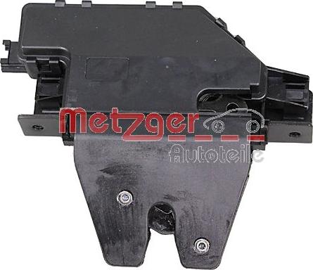 Metzger 2310654 - Замок задніх дверей autozip.com.ua