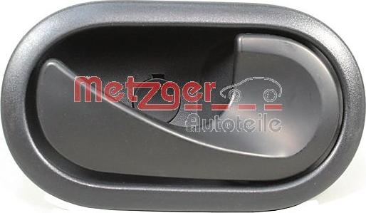 Metzger 2310650 - Ручка двері autozip.com.ua