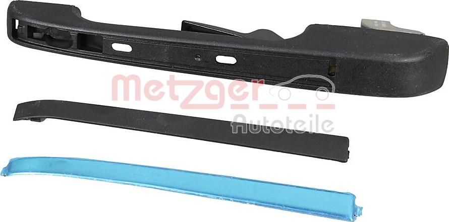 Metzger 2310658 - Ручка двері autozip.com.ua