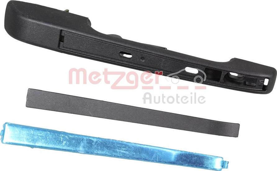Metzger 2310657 - Ручка двері autozip.com.ua