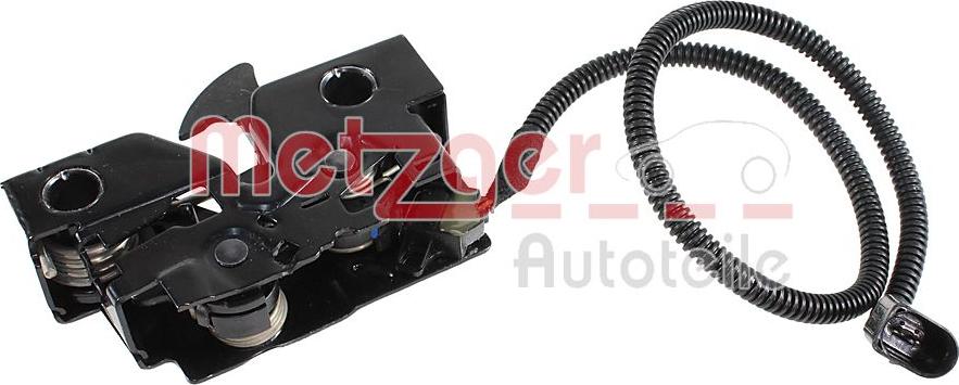 Metzger 2310687 - Замок капота autozip.com.ua