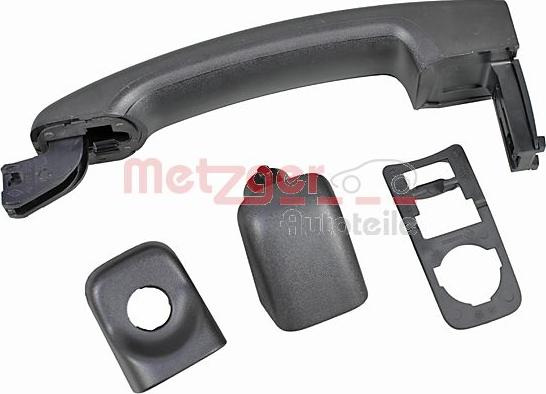 Metzger 2310636 - Ручка двері autozip.com.ua