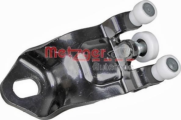 Metzger 2310094 - Напрямна ролика, зсувні двері autozip.com.ua
