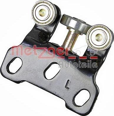 Metzger 2310095 - Напрямна ролика, зсувні двері autozip.com.ua