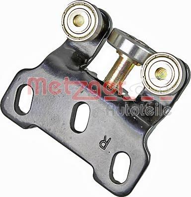 Metzger 2310092 - Напрямна ролика, зсувні двері autozip.com.ua