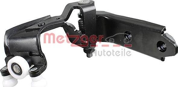 Metzger 2310097 - Напрямна ролика, зсувні двері autozip.com.ua