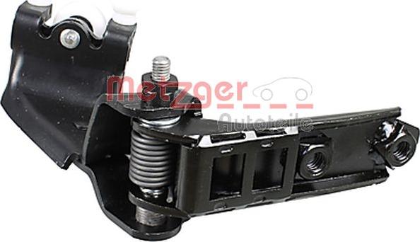 Metzger 2310097 - Напрямна ролика, зсувні двері autozip.com.ua