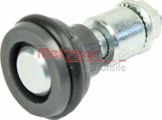 Metzger 2310056 - Напрямна ролика, зсувні двері autozip.com.ua