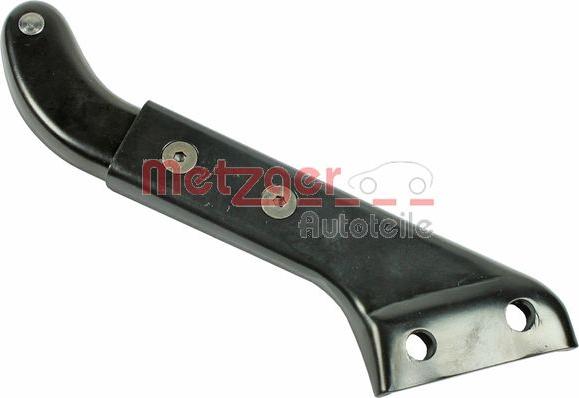 Metzger 2310014 - Напрямна ролика, зсувні двері autozip.com.ua