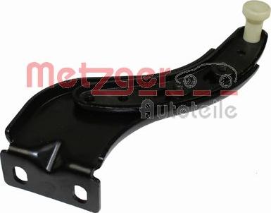 Metzger 2310011 - Напрямна ролика, зсувні двері autozip.com.ua