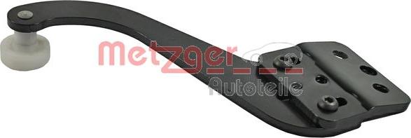 Metzger 2310029 - Напрямна ролика, зсувні двері autozip.com.ua