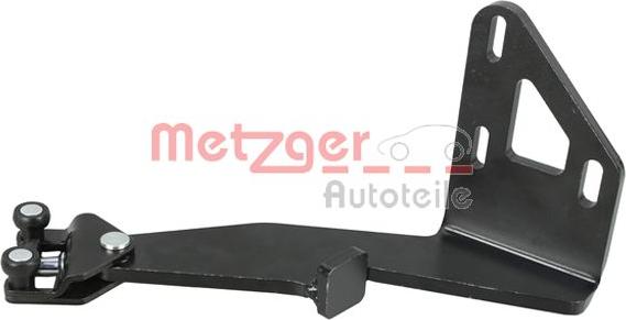 Metzger 2310073 - Напрямна ролика, зсувні двері autozip.com.ua