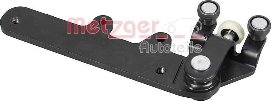 Metzger 2310144 - Напрямна ролика, зсувні двері autozip.com.ua
