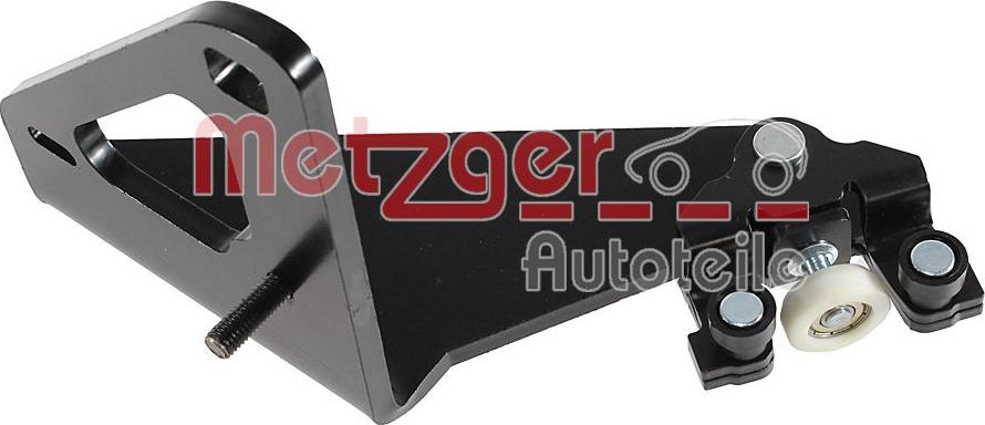 Metzger 2310150 - Напрямна ролика, зсувні двері autozip.com.ua