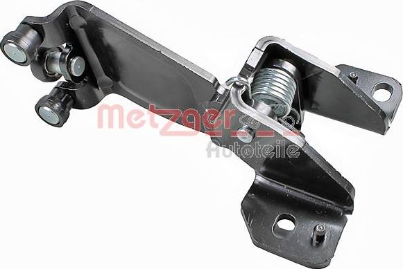 Metzger 2310126 - Напрямна ролика, зсувні двері autozip.com.ua
